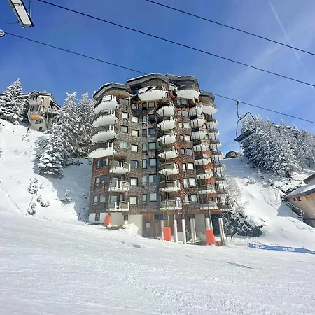 Διαμέρισμα 2p 5 Pers A Avoriaz, Balcon Sud-ouest, Wifi, Casier Ski, Proche Commerces Et Pistes - Fr-1-314-115