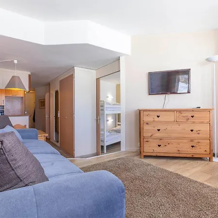 Διαμέρισμα 2p 5 Pers A Avoriaz, Balcon Sud-ouest, Wifi, Casier Ski, Proche Commerces Et Pistes - Fr-1-314-115