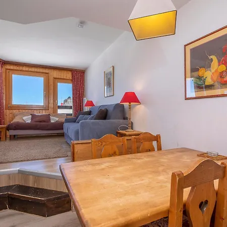 Διαμέρισμα 2p 5 Pers A Avoriaz, Balcon Sud-ouest, Wifi, Casier Ski, Proche Commerces Et Pistes - Fr-1-314-115 Avoriaz