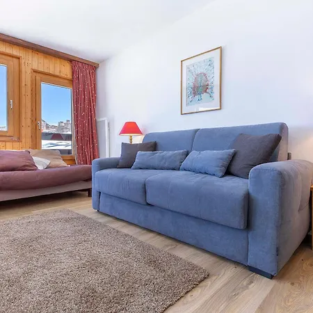 2p 5 Pers A Avoriaz, Balcon Sud-ouest, Wifi, Casier Ski, Proche Commerces Et Pistes - Fr-1-314-115 Avoriaz
