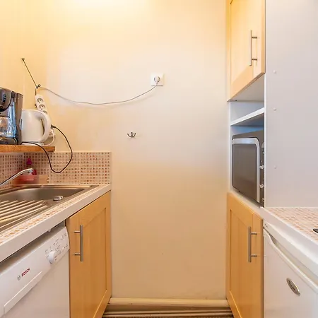 2p 5 Pers A Avoriaz, Balcon Sud-ouest, Wifi, Casier Ski, Proche Commerces Et Pistes - Fr-1-314-115 Avoriaz