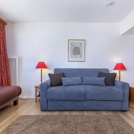 2p 5 Pers A Avoriaz, Balcon Sud-ouest, Wifi, Casier Ski, Proche Commerces Et Pistes - Fr-1-314-115 Διαμέρισμα